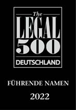 Legal 500 Deutschland