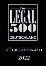 Legal 500 Deutschland