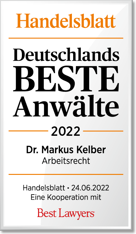 „Deutschlands beste Anwälte“ 